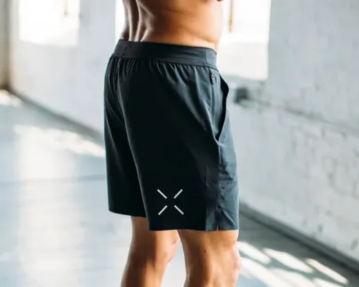 Interval Short 7"